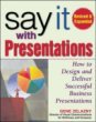 Top-Selling Presentation Books and Magazines